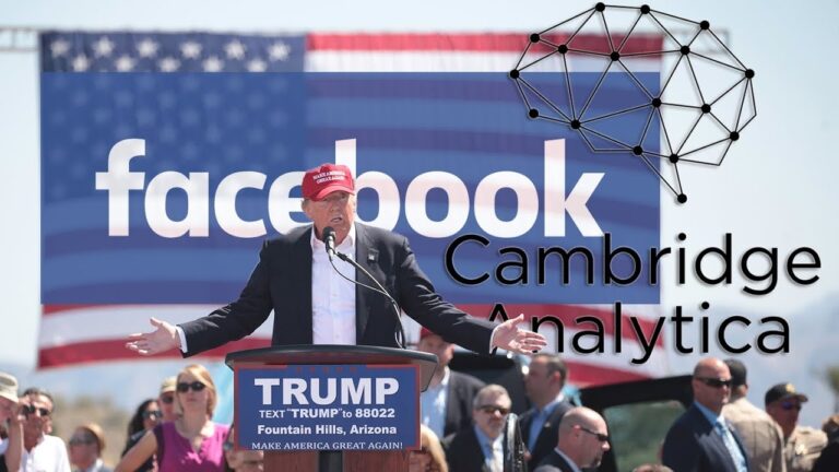 6 Cambridge Analytica